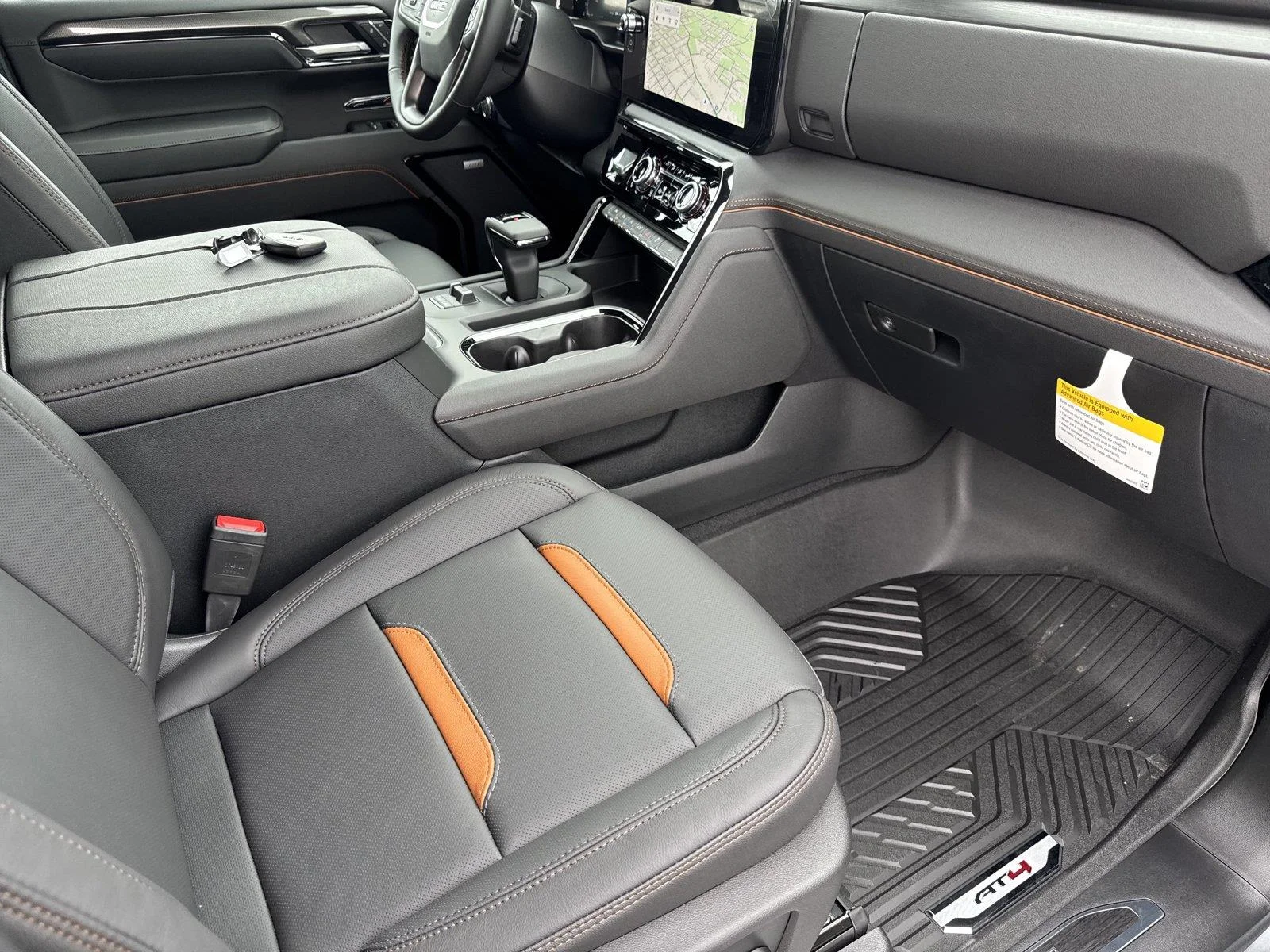 2026 GMC Sierra 1500 AT4 - Photo 35