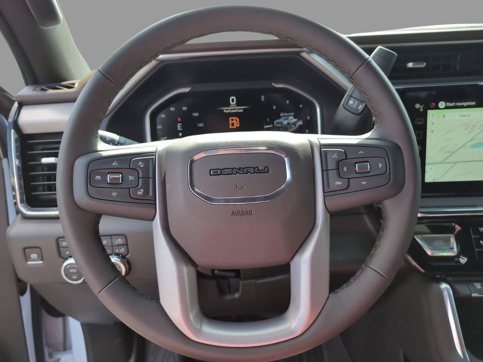 New 2026 Glacier White Tricoat GMC Denali image 28