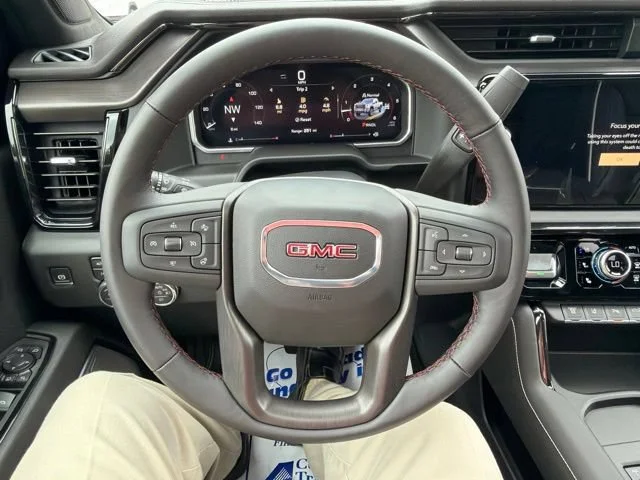 New 2026 Onyx Black GMC AT4X image 37