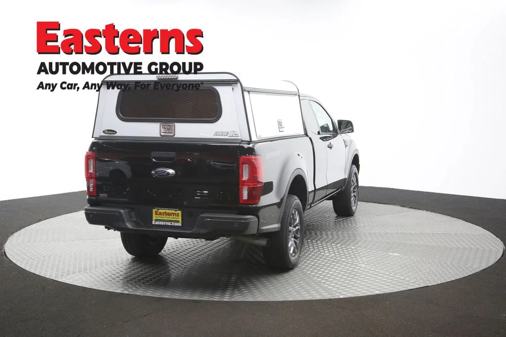 Used 2022 Black Ford XLT image 35