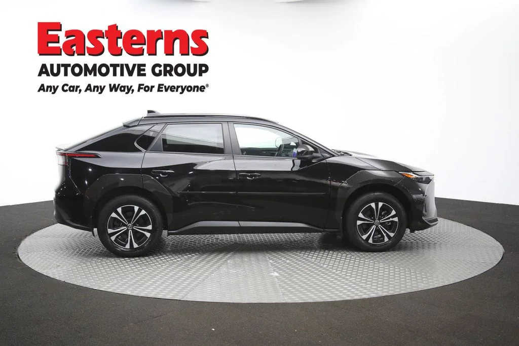 Used 2023 Black Toyota XLE image 44