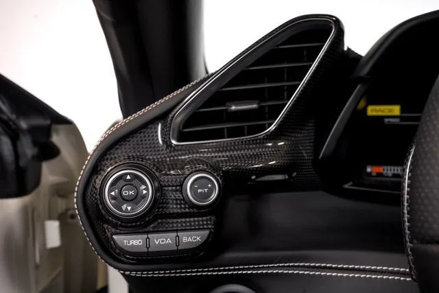 Certified Used 2016 Bianco Avus Ferrari  image 40