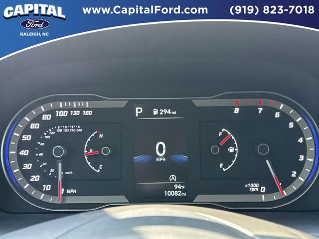 Used 2023 White Hyundai SEL image 25
