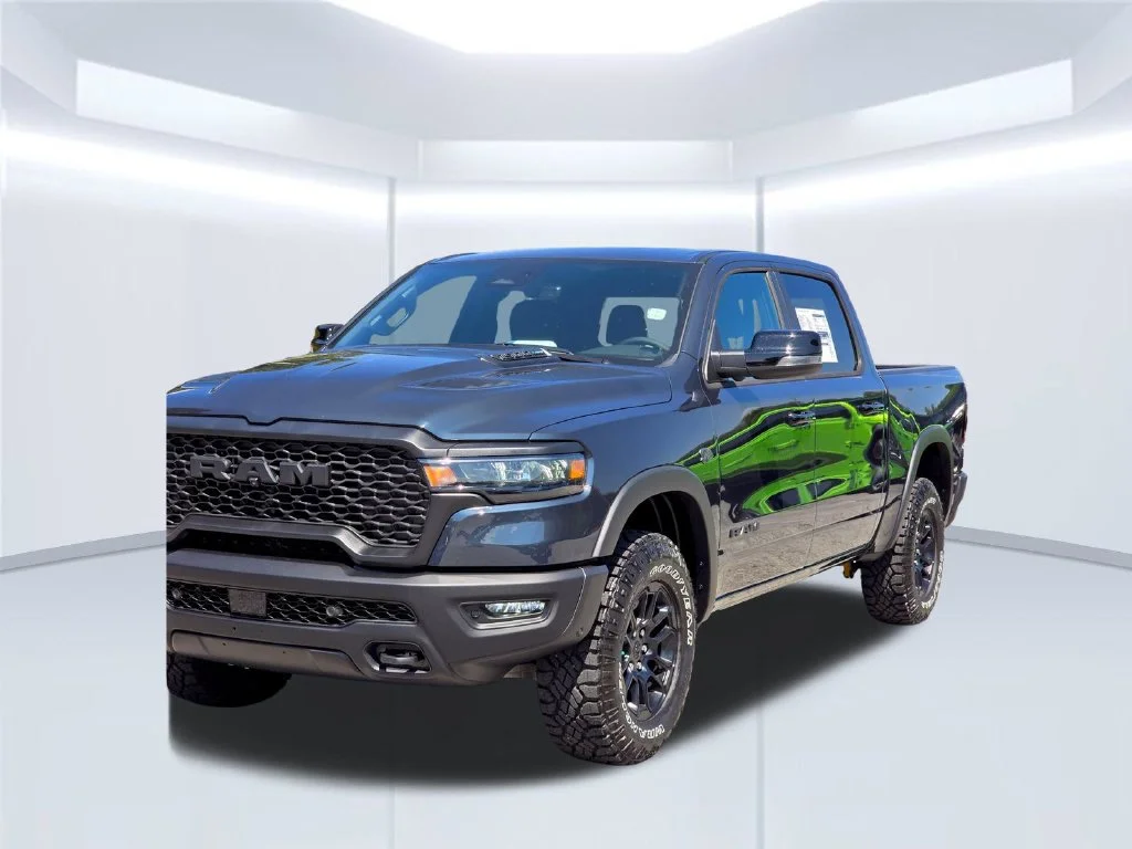 New 2027 Blue Ram Rebel image 42