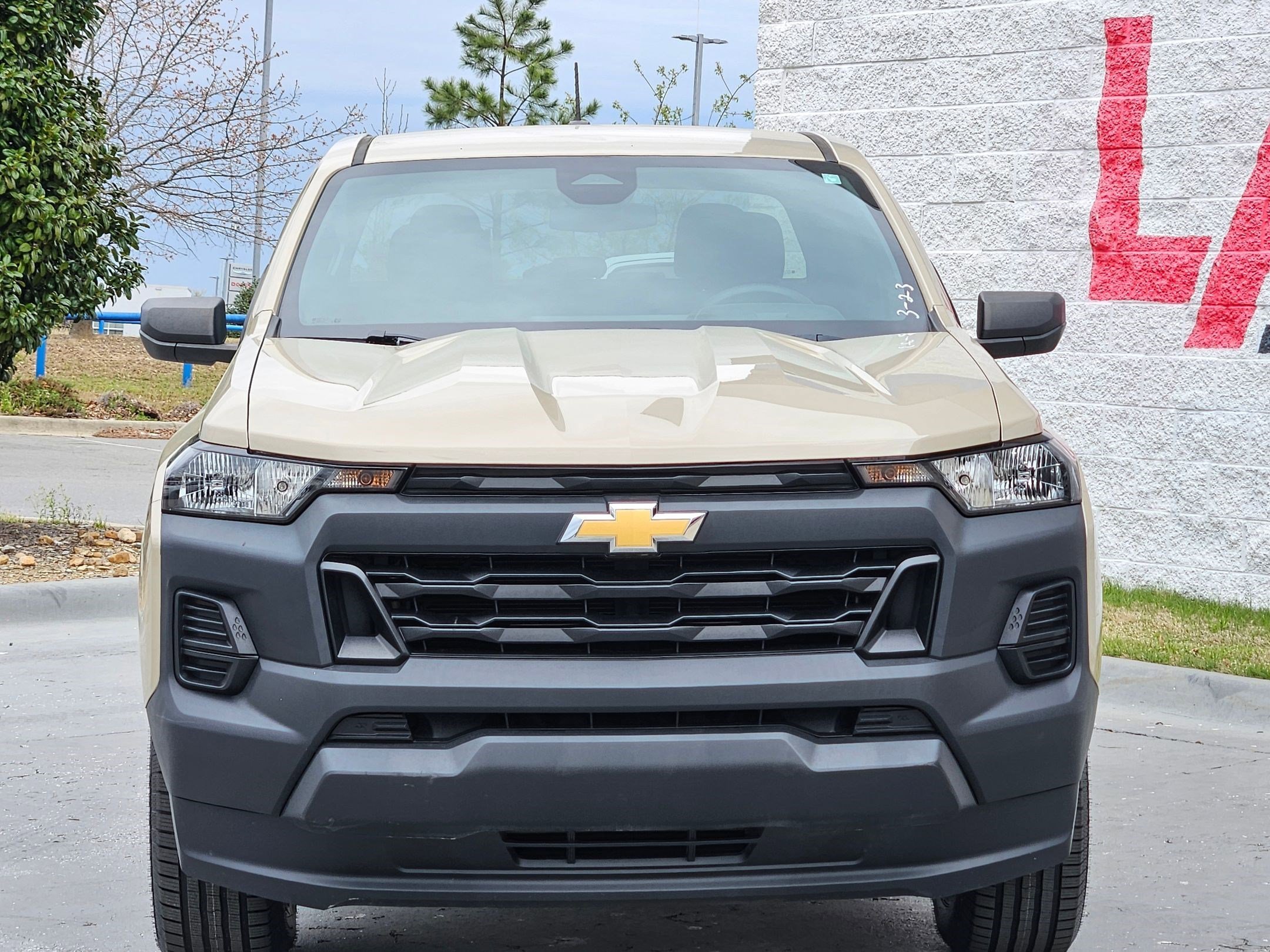 Used 2023 Chevrolet Colorado Work Truck with VIN 1GCGSBEC2P1177435 for sale in Little Rock
