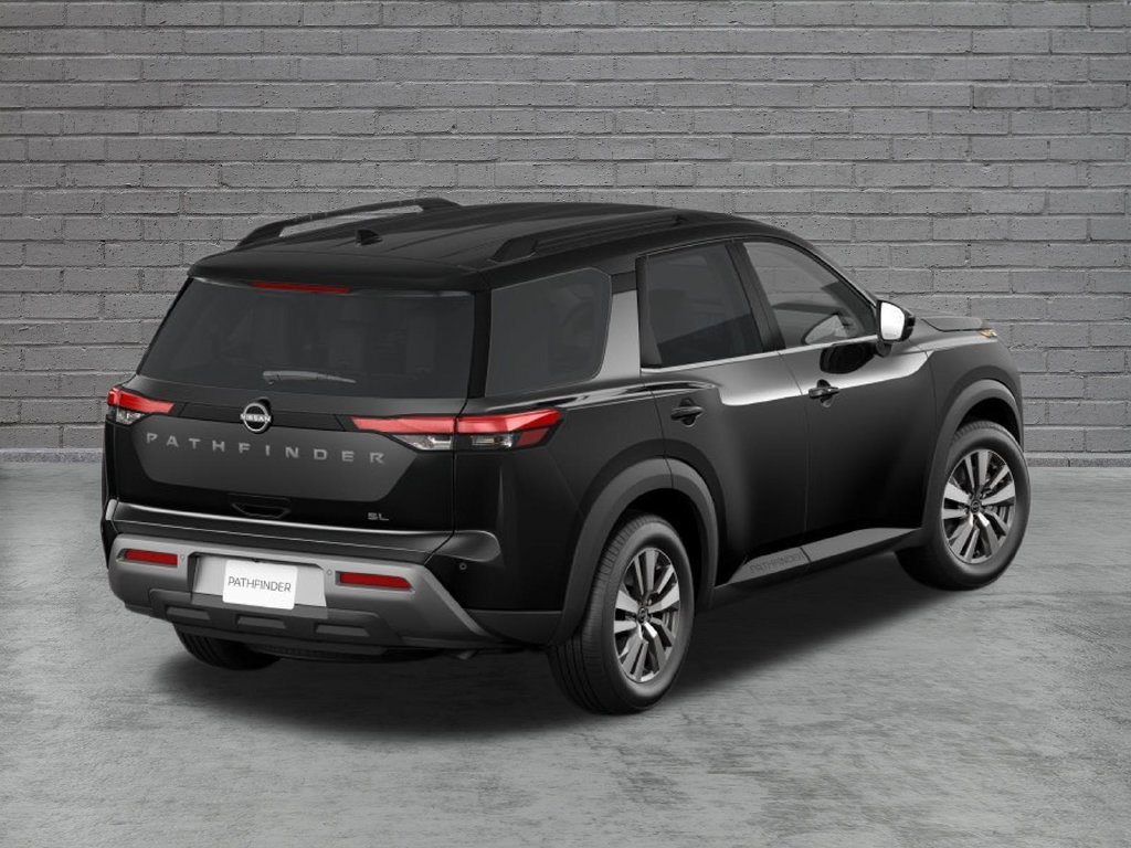 New 2026 Black Nissan SL image 5