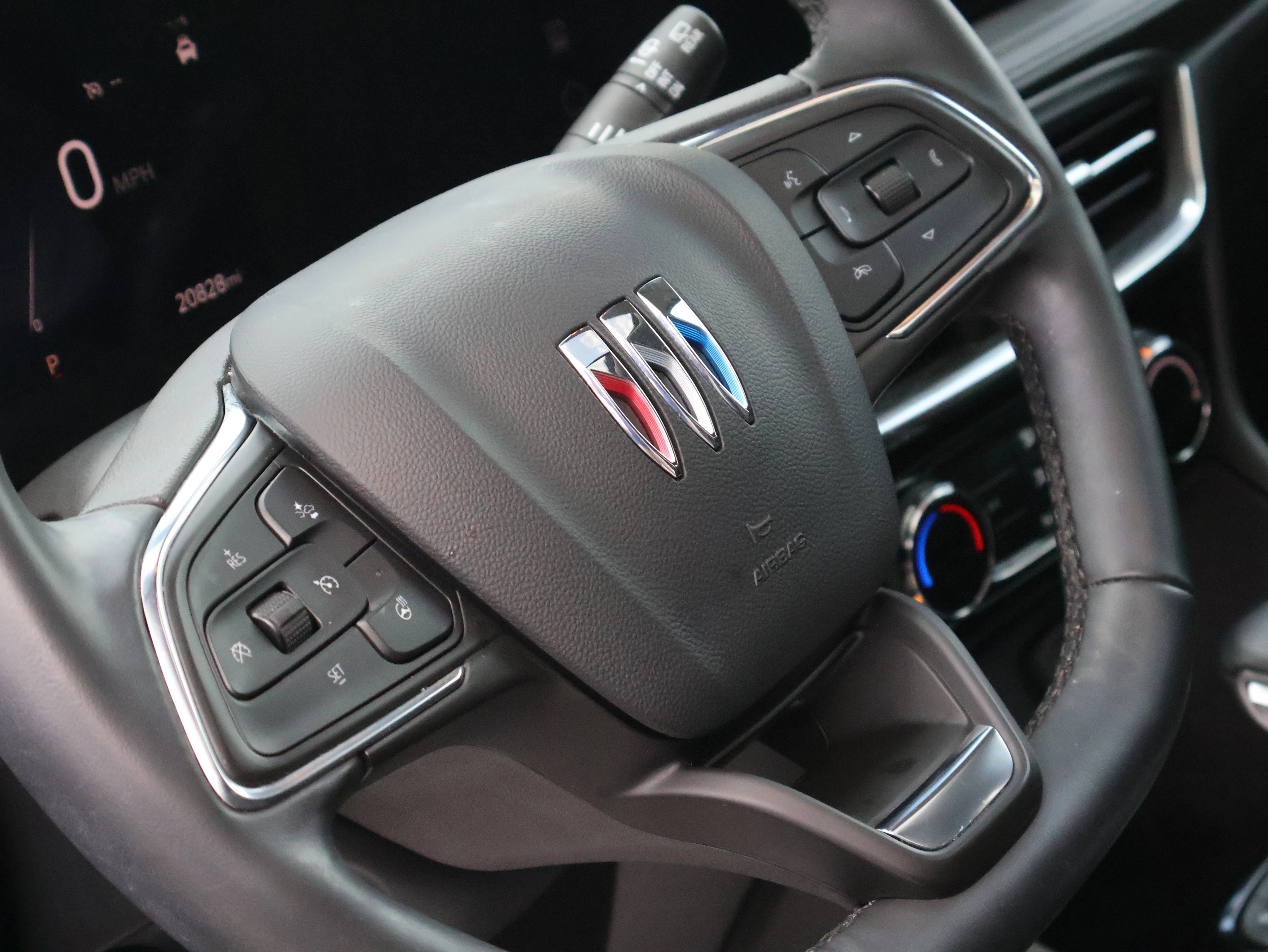 Used 2026 Summit White Buick Sport Touring image 22