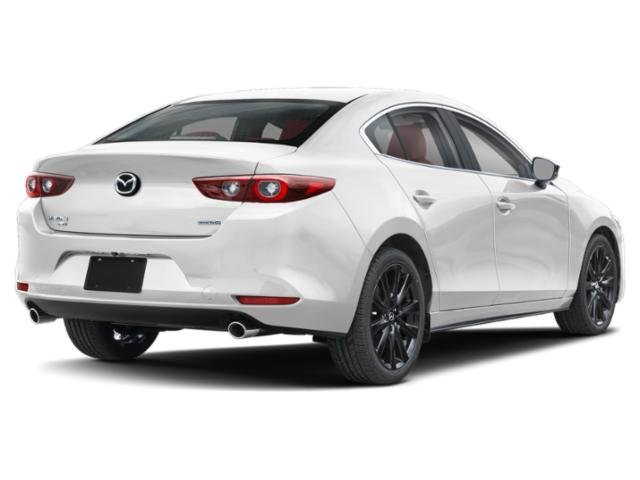 New 2026 Snowflake White Pearl Mazda 2.5 S Carbon Edition AWD image 2