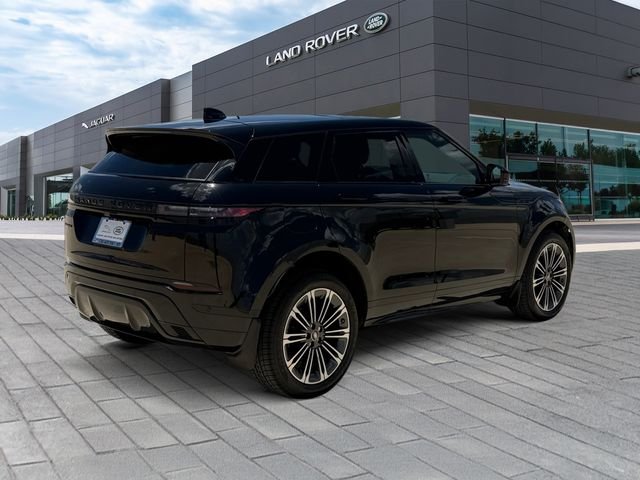 Certified Used 2026 Black Land Rover Dynamic image 5