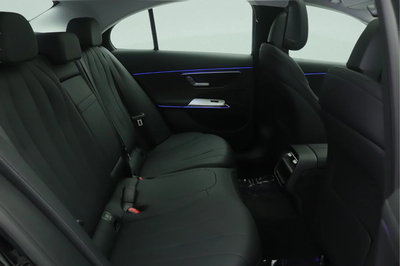 New 2026 Black Mercedes-Benz E 350 image 8