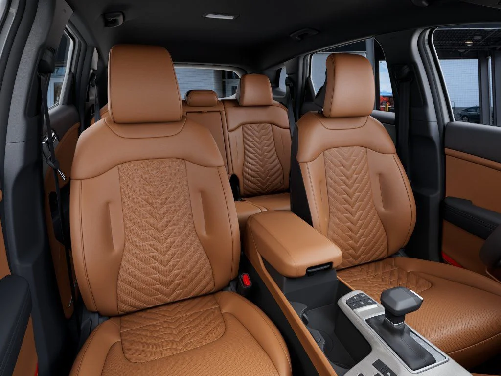 New 2026 Gray Kia X-Line image 15