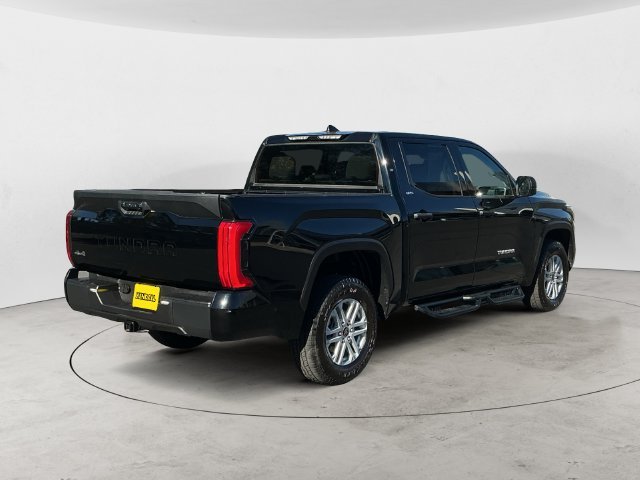 Used 2024 Black Toyota SR5 image 5