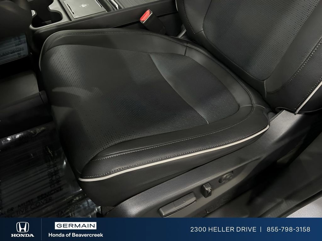 2026 Honda Odyssey Elite - Photo 45