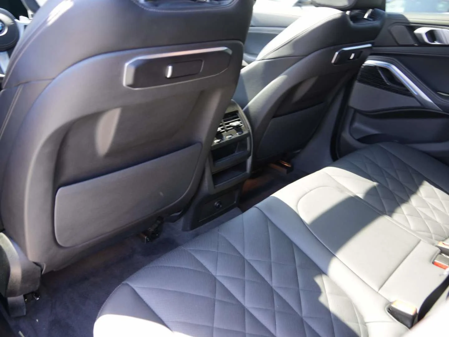 Certified Used 2025 Brooklyn Grey Metallic BMW xDrive40i Sports Activity Coupe image 10