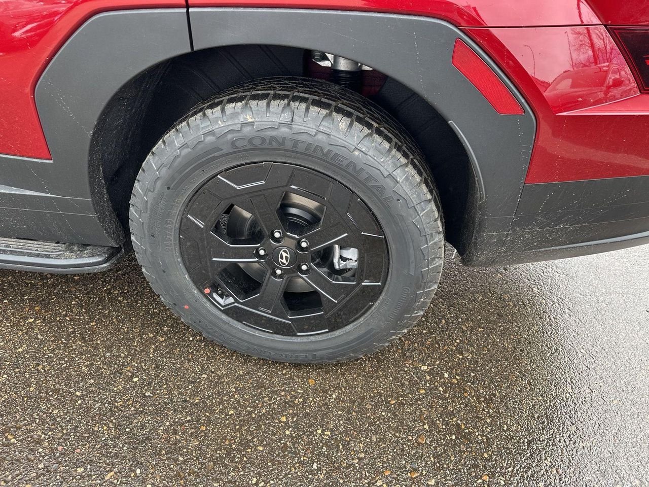 New 2026 Red Hyundai XRT AWD image 76