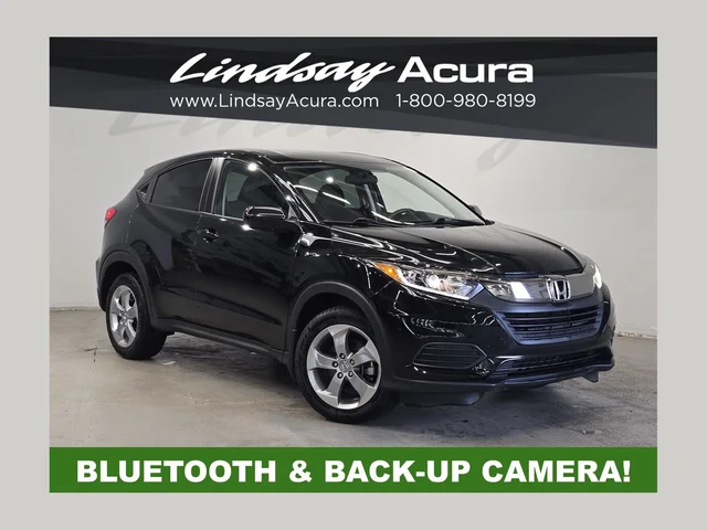 2021 Honda HR-V LX