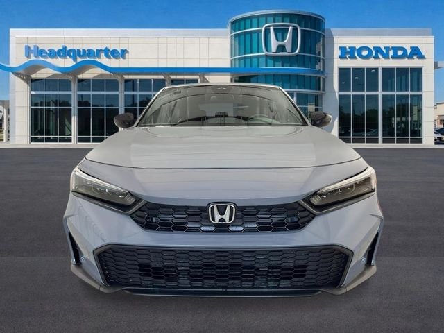 New 2026 Urban Gray Pearl Honda Sport image 8