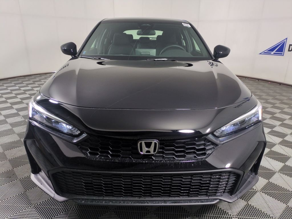 New 2026 Crystal Black Pearl Honda Sport image 8