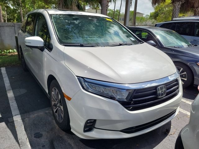2024 Honda Odyssey EX-L's photo