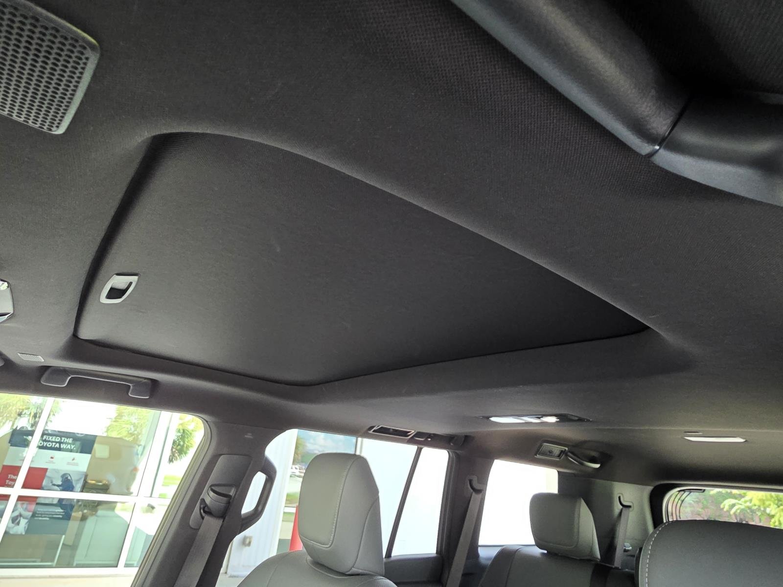 Certified Used 2024 Gray Pearl Lexus 550 Premium+ image 7