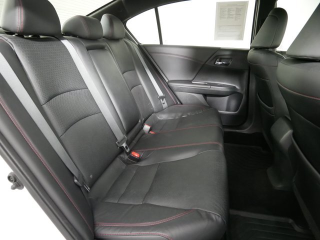 Used 2017 White Orchid Pearl Honda Sport SE image 14