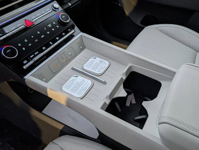 New 2026 Hampton Gray Hyundai Calligraphy AWD image 14