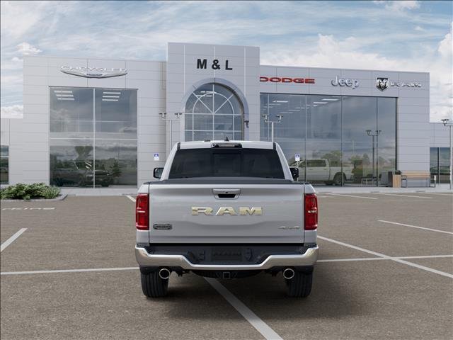 New 2026 Ivory White Tri-Coat Pearl-Coat Exterior Paint RAM Limited image 7