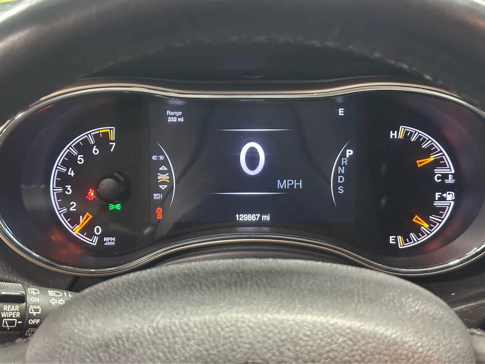 2015 Jeep Grand Cherokee Limited - Photo 28