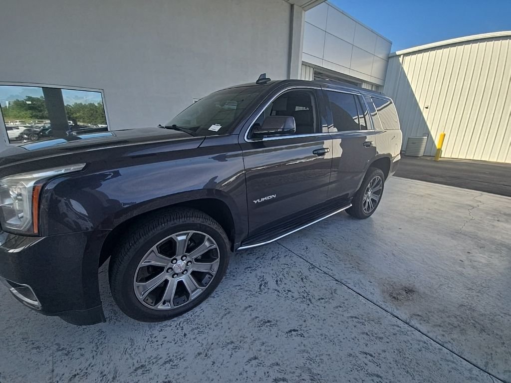 2017 GMC Yukon 2WD SLT's photo