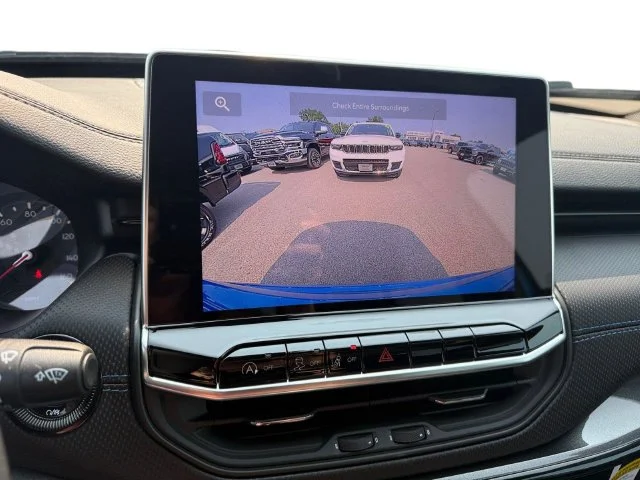 New 2026 Blue Jeep Latitude image 20