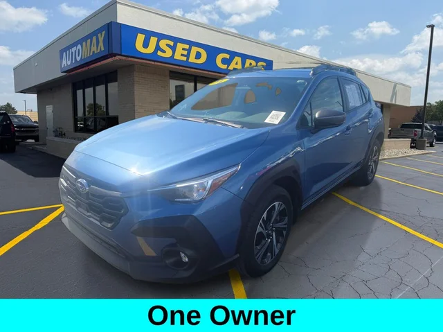 2024 Subaru Crosstrek Premium