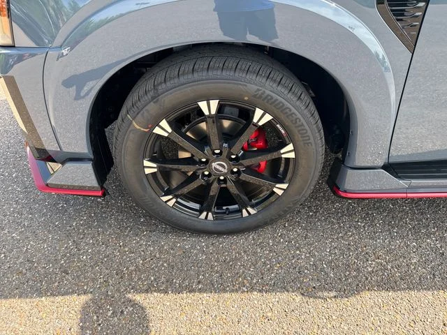 New 2026 Gray Nissan NISMO image 26