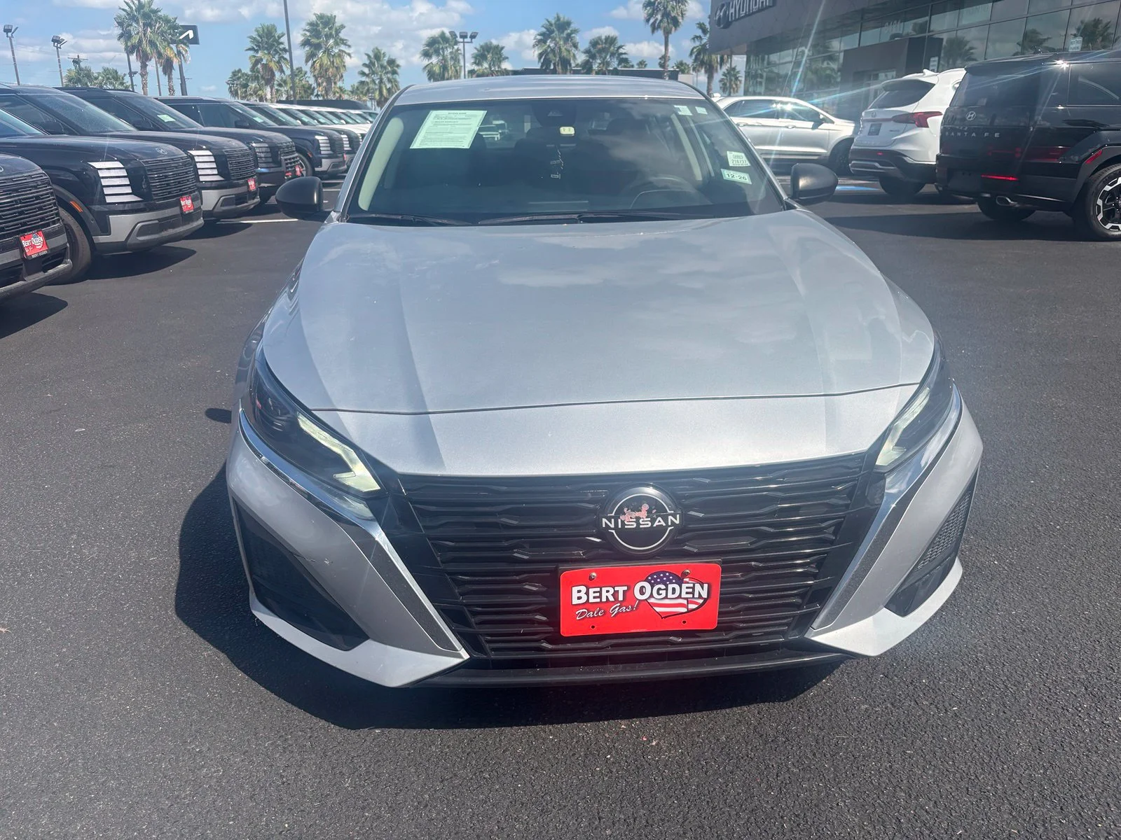 Used 2024 Silver Nissan 2.5 S image 2