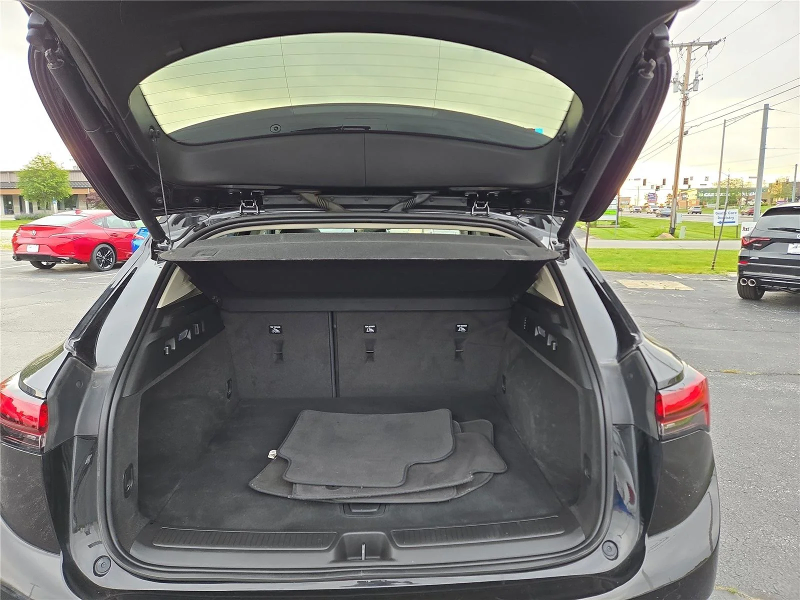 Used 2023 Ebony Twilight Metallic Buick Essence image 31