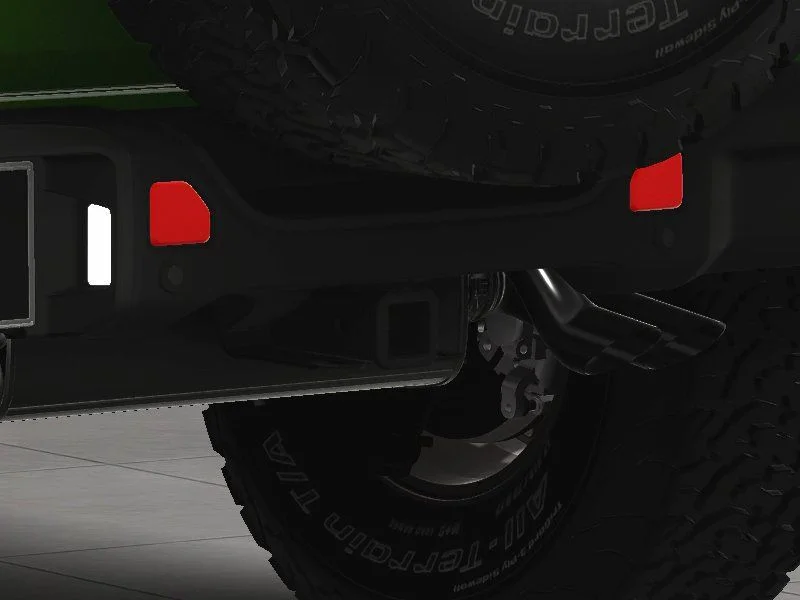2025 Jeep Wrangler 4-Door Rubicon 392 Final Edition - Photo 37