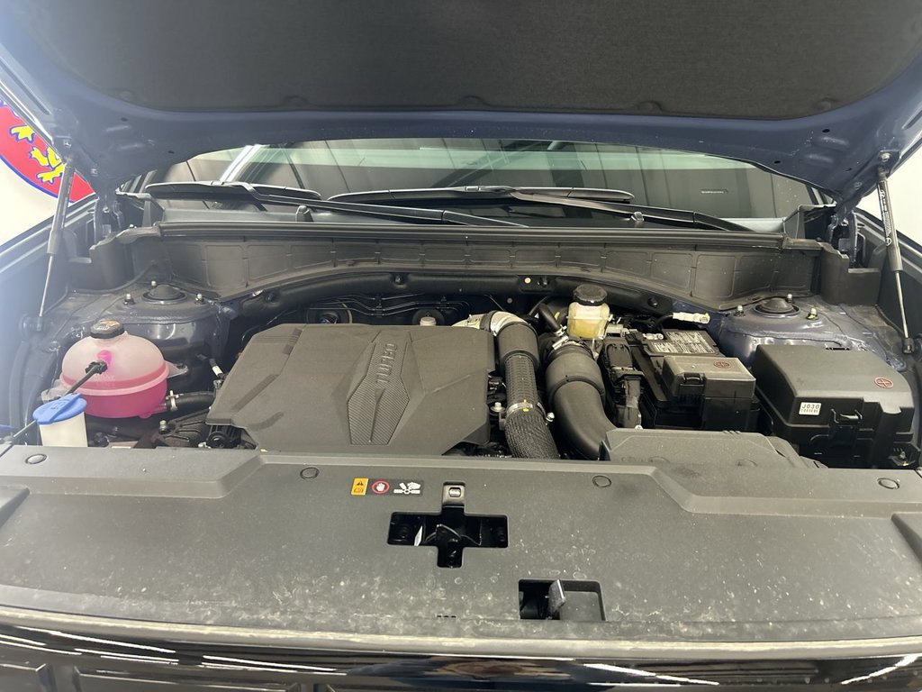 New 2026 Blue Hyundai XRT AWD image 34