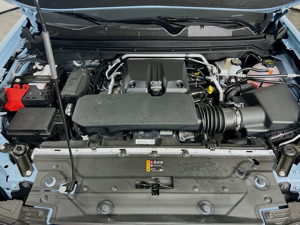 2025 Chevrolet Colorado Z71 - Photo 29