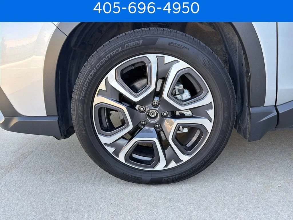 Pre-Owned 2024 Subaru Ascent Limited