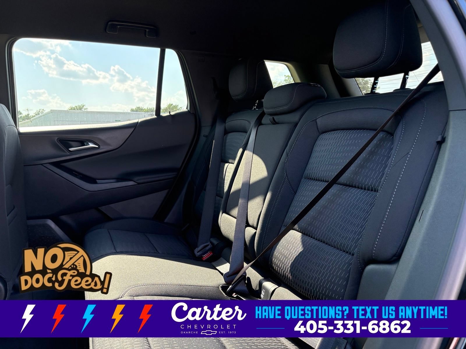 2027 Chevrolet Equinox LT - Photo 18