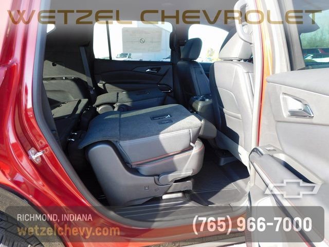 2026 Chevrolet Traverse RS - Photo 30