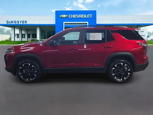 2025 Chevrolet Equinox RS - Photo 8
