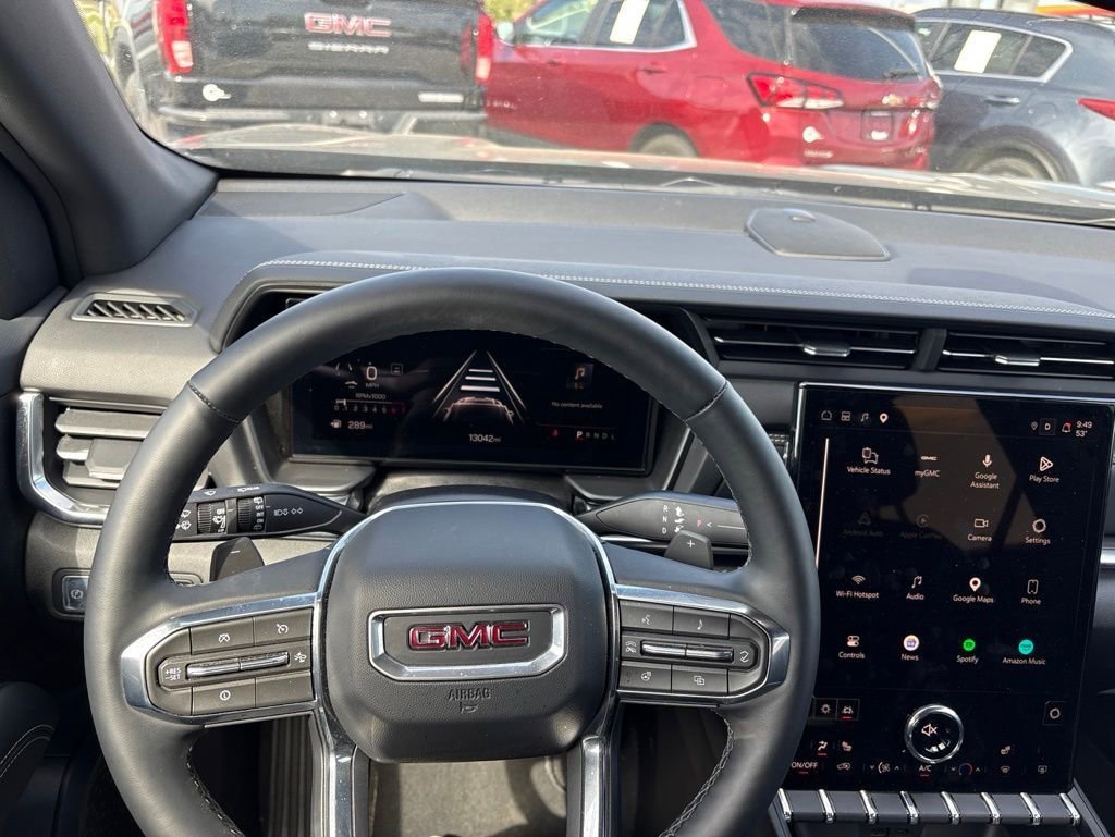 2026 GMC Terrain Elevation - Photo 21
