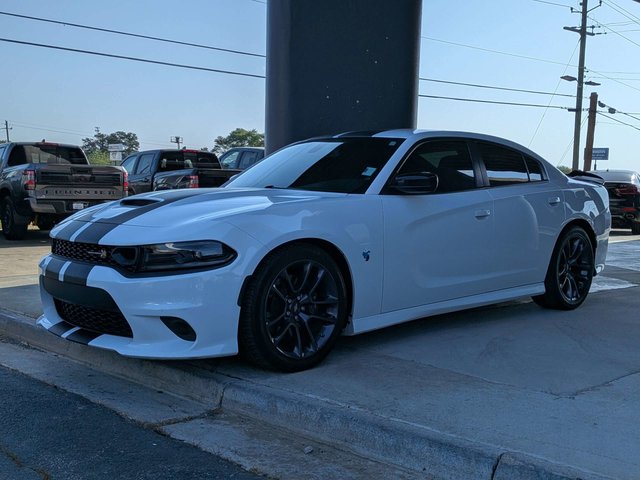 2023 Dodge Charger Charger Scat Pack R/T Scat Pack