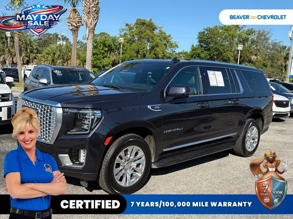 2024 GMC Yukon Denali AWD's photo