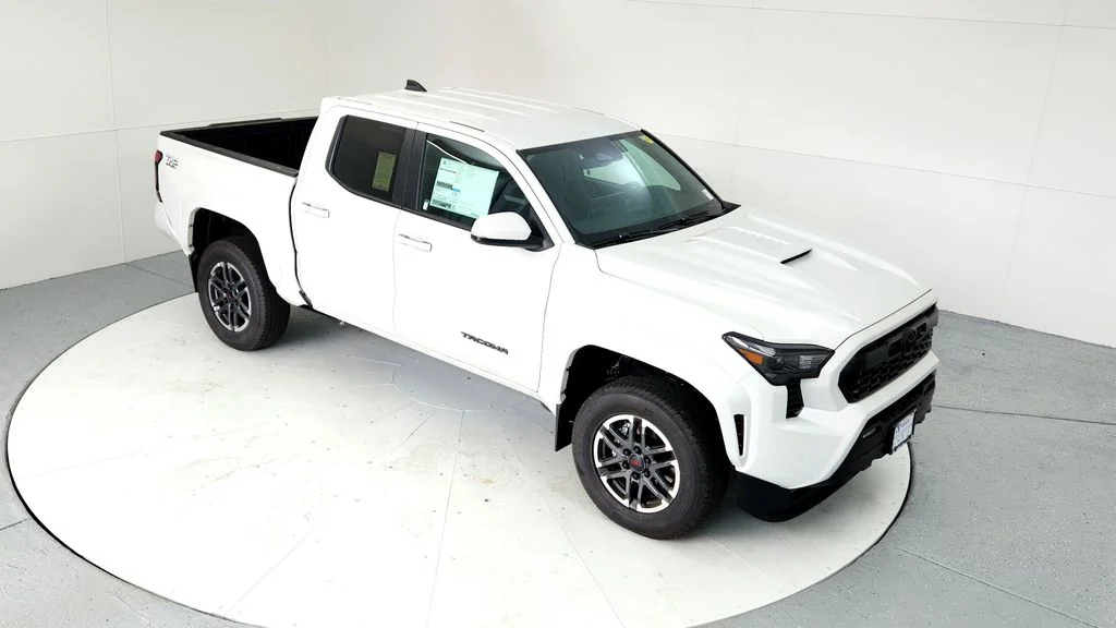 Used 2024 Beige Toyota TRD Sport image 13
