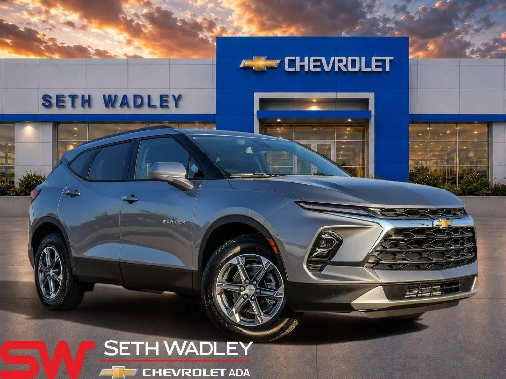 2026 Chevrolet Blazer