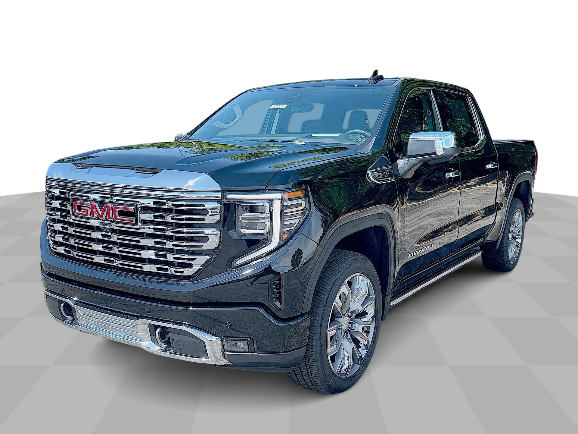 New 2026 Onyx Black GMC Denali image 1