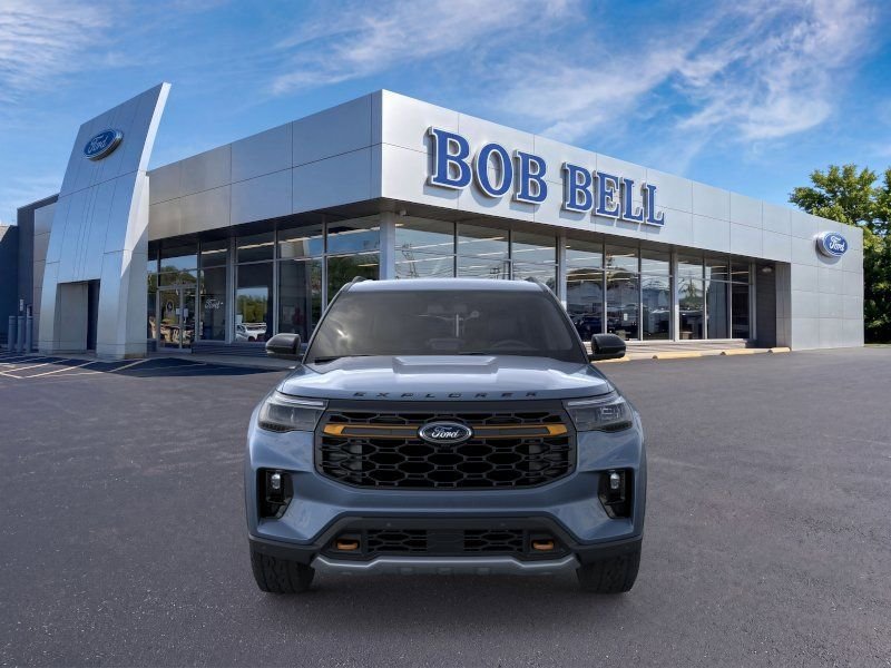New 2026 Blue Ford Tremor image 6