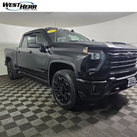 2026 Chevrolet Silverado 2500HD High Country