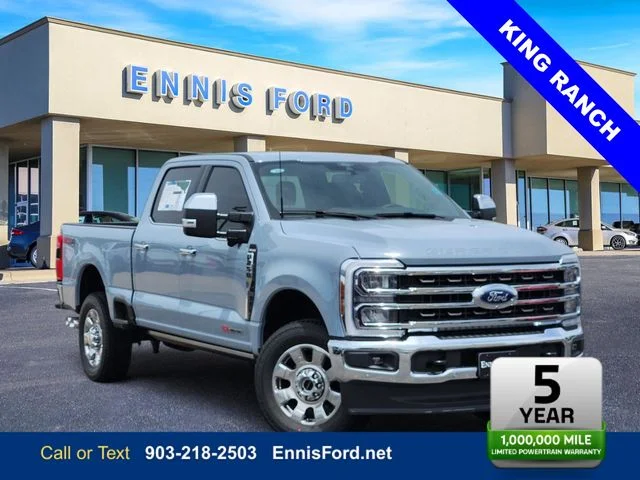 2026 Ford Super Duty F-250® King Ranch®